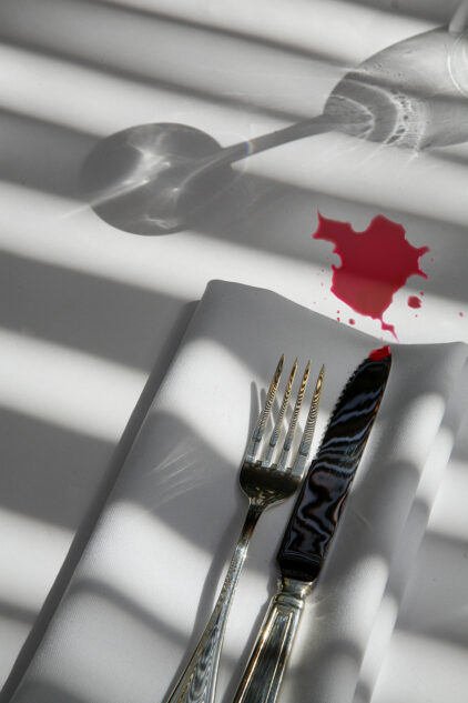 Thriller - for Arcangel Images