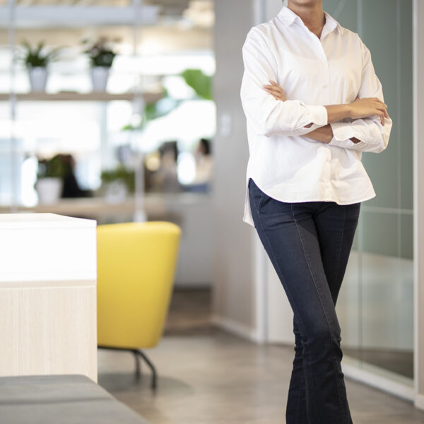 Vanessa Cristina de Oliveira - Executive of BSM B3, brazilian stock exchange