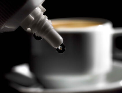 Zero Cal sweetner - for Top of Mind magazine