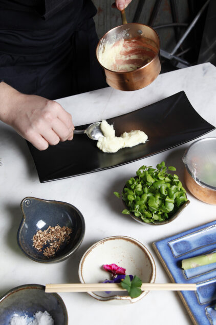 Ingredients - Fasano restaurant